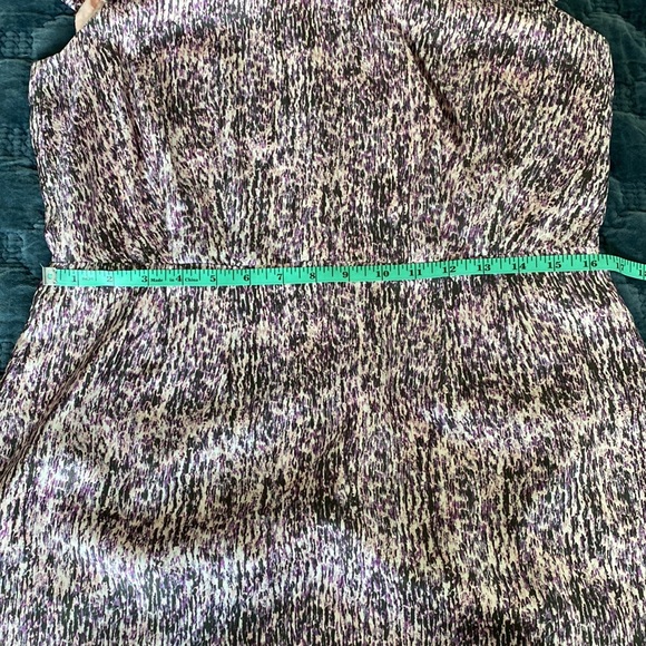 EUC Banana Republic Silk Dress - Picture 6 of 10